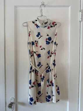 Modcloth Floral Dress